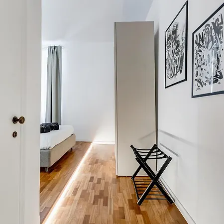 Monti44 Boutique Apartment Rom
