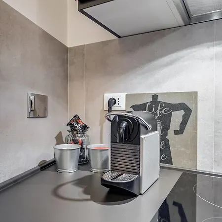 Apartamento Monti44 Boutique